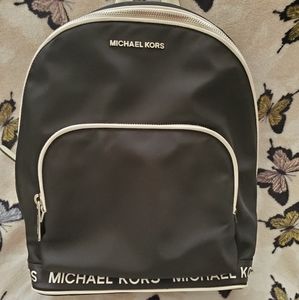 Nylon MK backpack